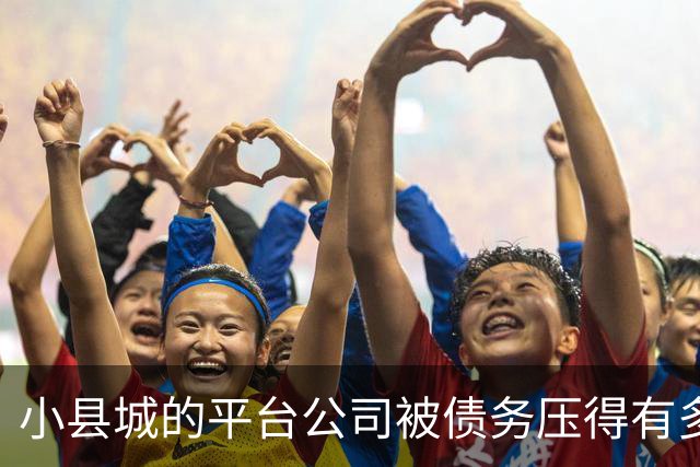 小县城的平台公司被债务压得有多惨？